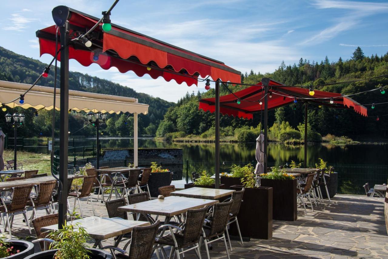 Hotel Le Des Moines Condat (Cantal)