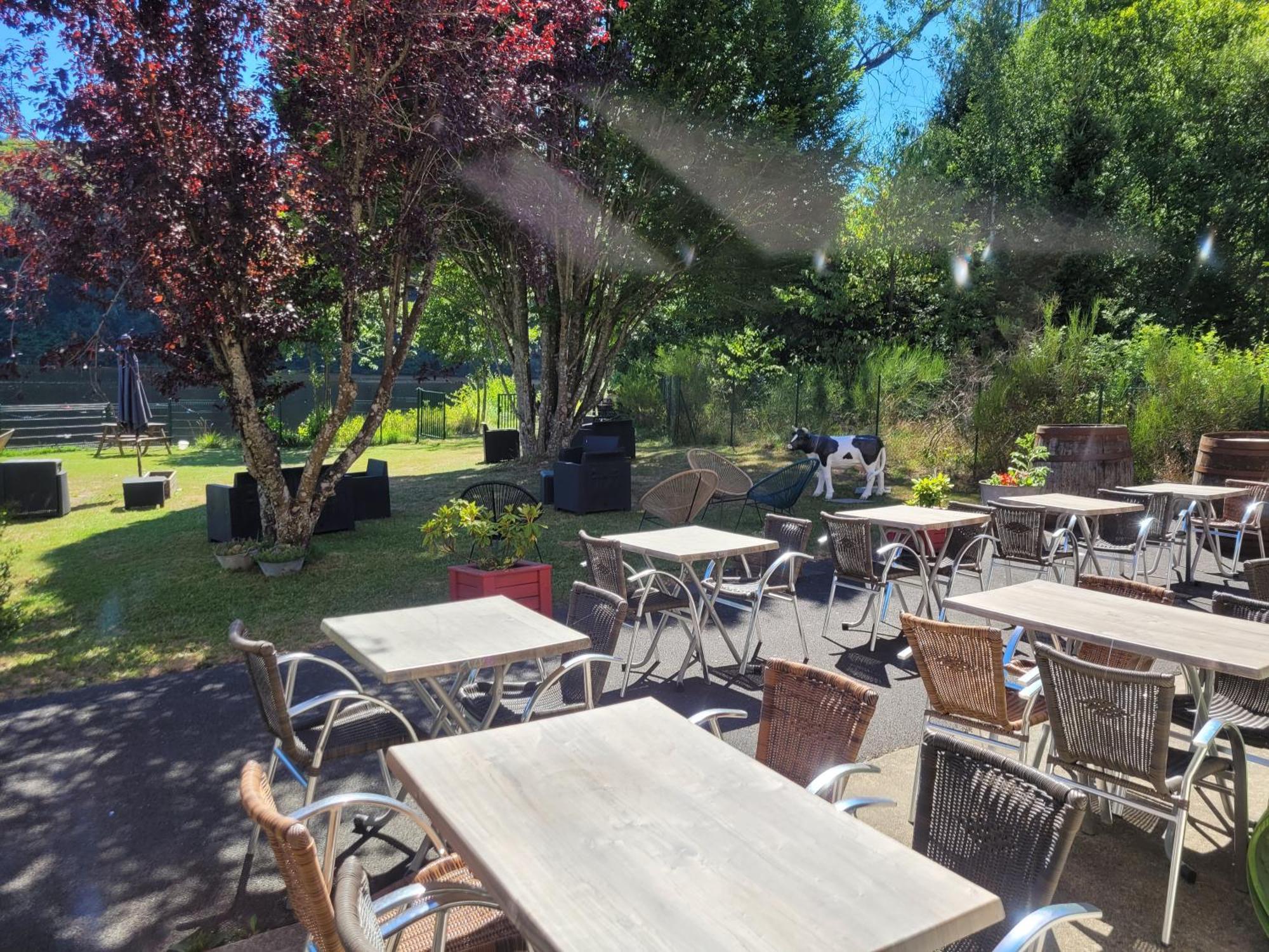 Le Des Moines Hotel Condat (Cantal)