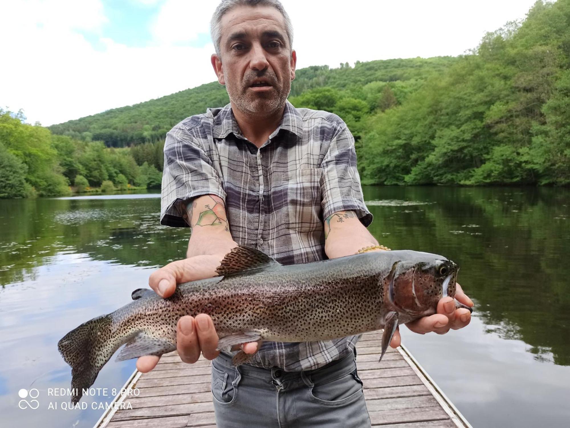 Le Des Moines Condat (Cantal)