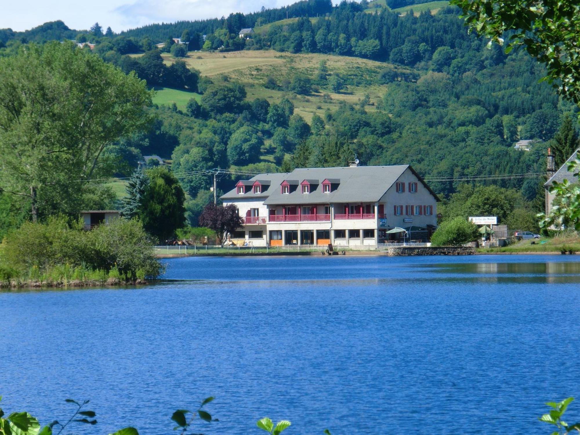 Hotel Le Des Moines Condat (Cantal)
