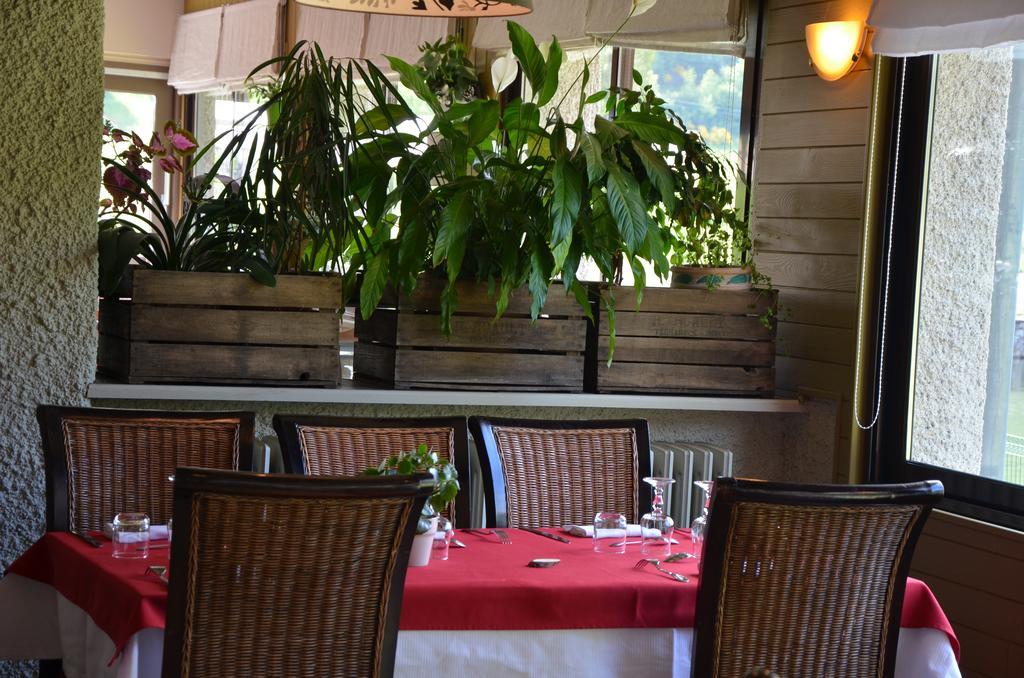Le Des Moines Hotel Condat (Cantal)