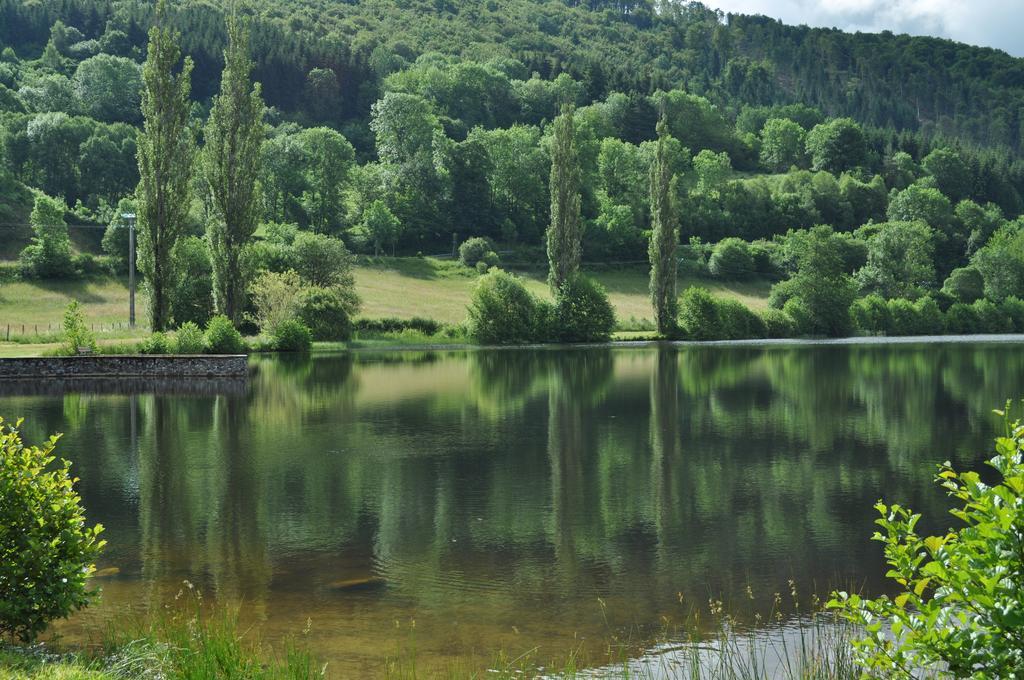 Le Des Moines Condat (Cantal)